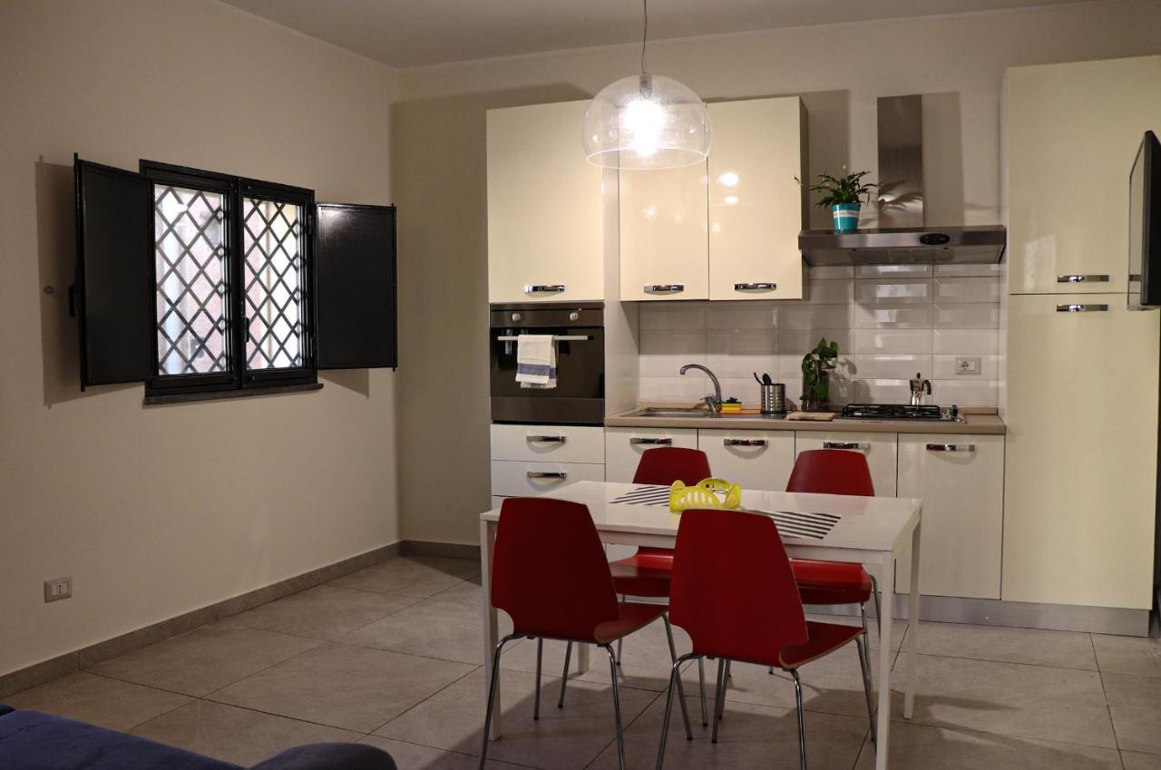 Trinacria apartment CTA Exterior foto